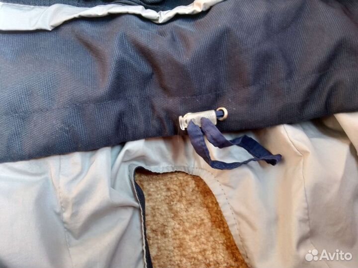 Комбинезон для собак dogmoda мембрана №64 (кобель)