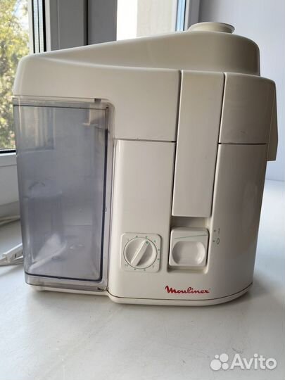 Соковыжималка Moulinex Мулинекс