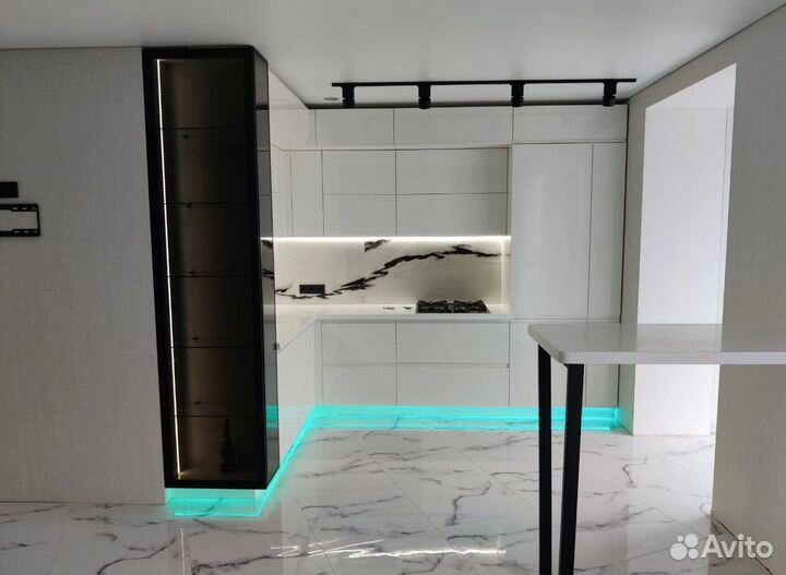 Ремонт и отделка квартир под ключ