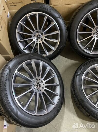 Новые оригинал колёса Mercedes V167 C167 GLE AMG