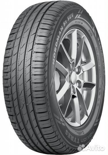 Nokian Tyres Nordman RS2 SUV 225/55 R18 98H