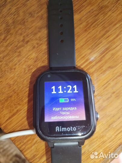 Smart watch Aimoto Pro 4G