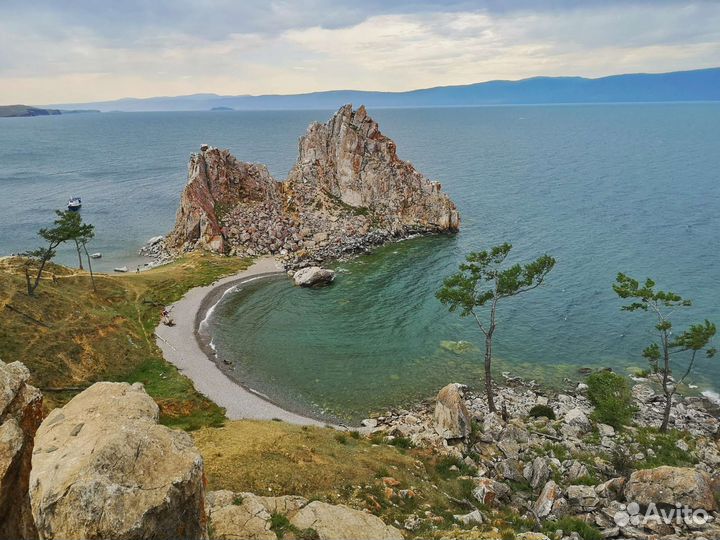 Байкал гид тур