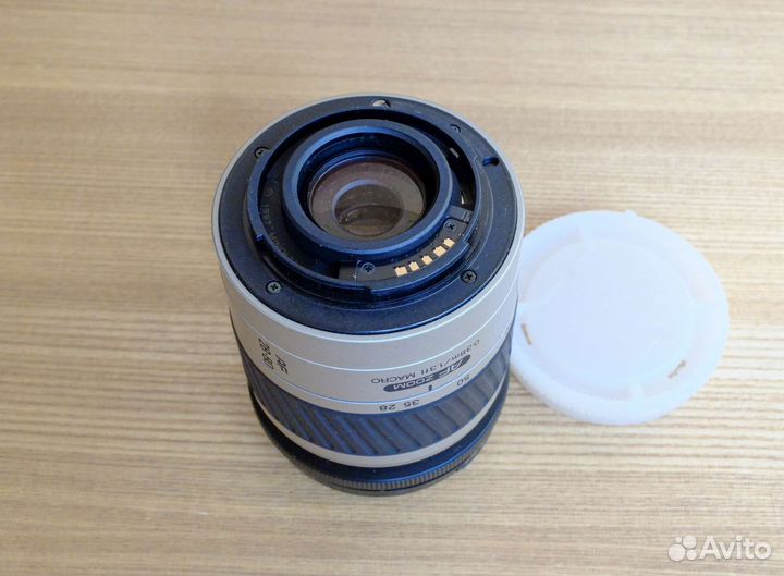 Объективы Minolta af