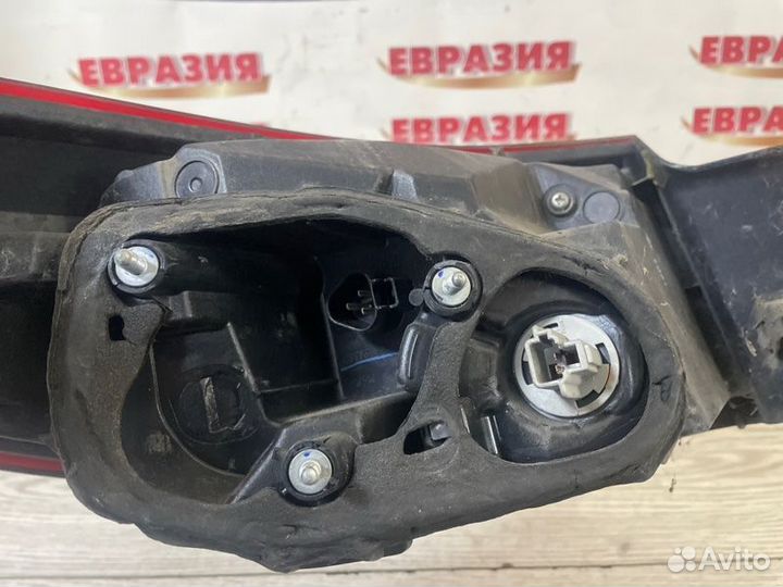 Фонарь задний Mazda Atenza gjefp PE 2013