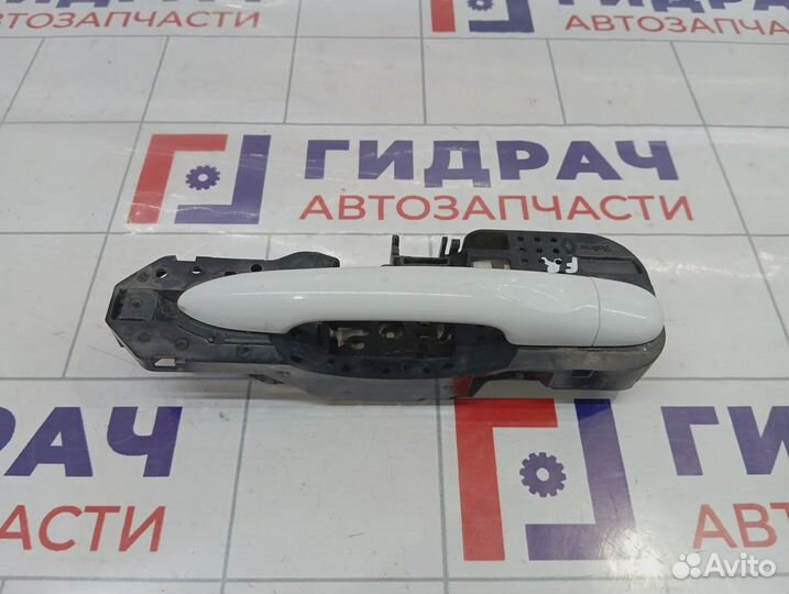 Ручка двери наружная передняя правая Renault Fluence