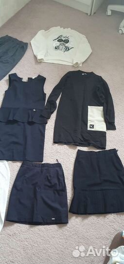 Школьная одежда пакетом 1-2 класс