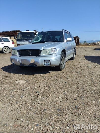 Subaru forester sf5 В разбор по запчастям