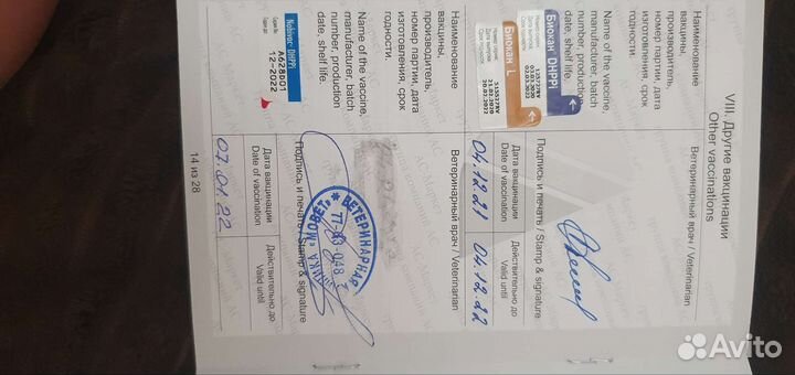 Шпиц для вязки