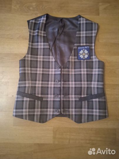 Жилет sky lake Есенин 140