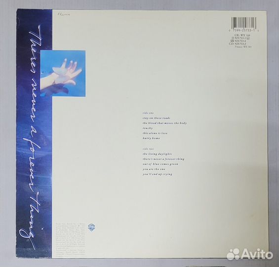 Винил А-На - Stаy Оn Тhеsе Rоаds 1988г