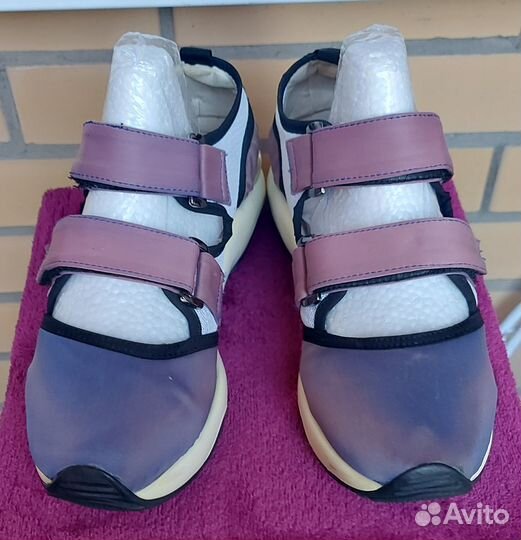 Сандалии Mario Berluhi