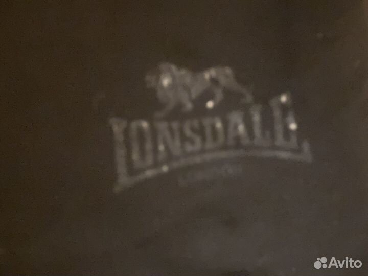 Шорты lonsdale