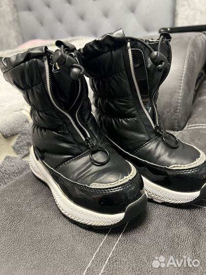 Ботинки детские 27
