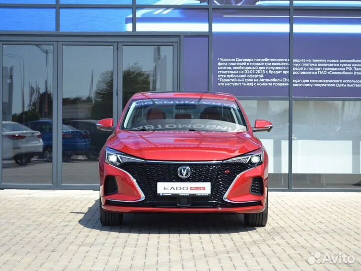 Changan Eado Plus 1.4 AMT, 2023