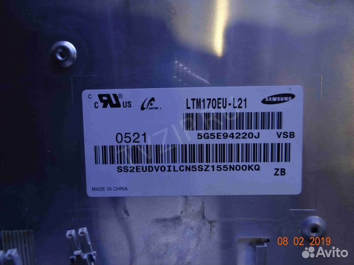 KBN94-00689C; BN41-00412E