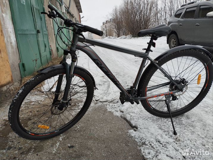 Велосипед горный взрослый 29
