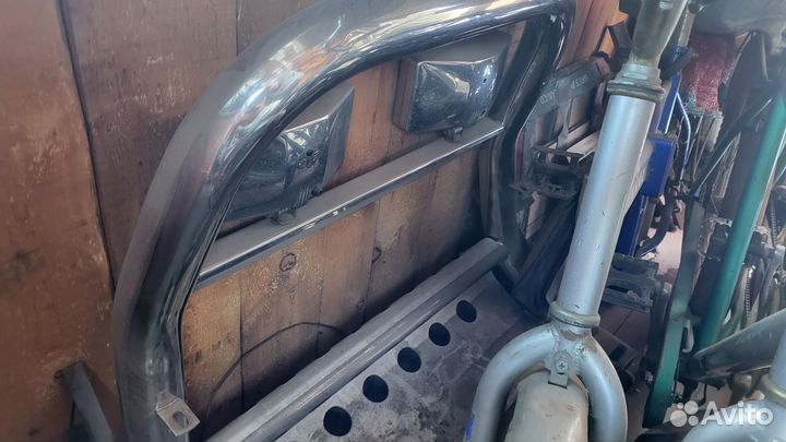 Кенгурин Тойота Ленд Крузер 80