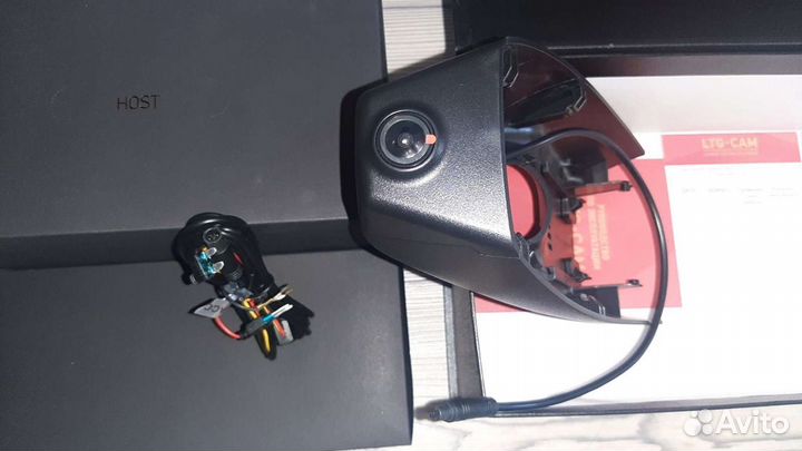 Видеорегистратор для Cadillac XT5, XT6