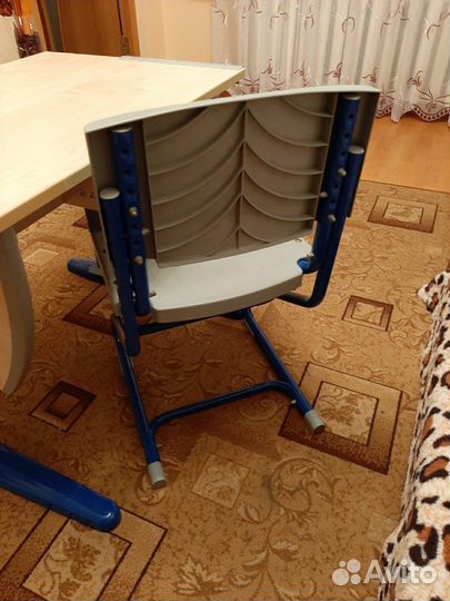 Растущая парта Дэми