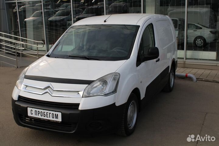 Citroen Berlingo 1.6 МТ, 2012, 303 000 км