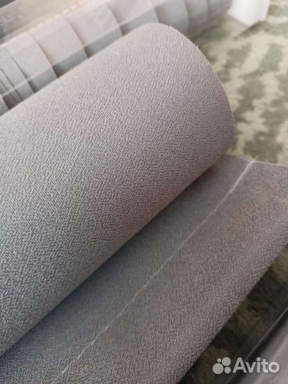 Рулонные шторы