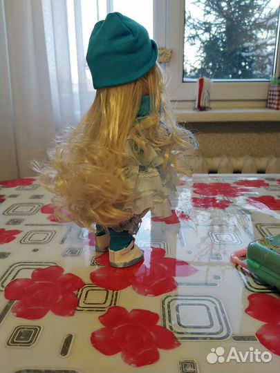 Куклы ручной работы