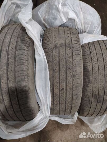 Michelin X-Ice North 4 255/55 R19