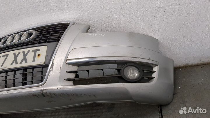 Бампер передний Audi A6 (C6), 2008