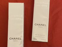 Chanel cristalle eau verte