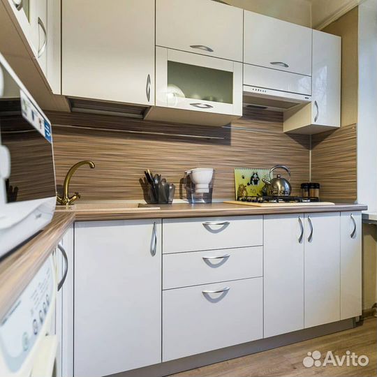 Кухня от производителя под ключ