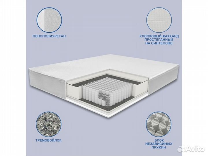 Матрас MoonLight (19 размеров)