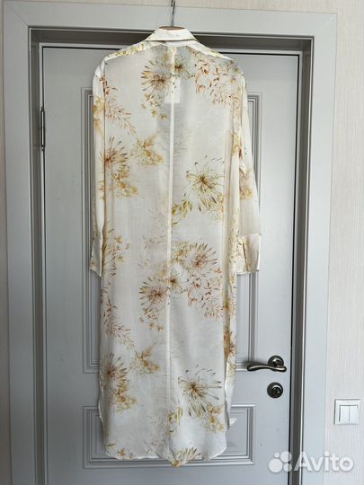 Платье рубашка