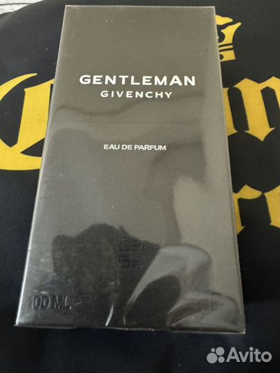 Givenchy Gentleman Eau De Parfum