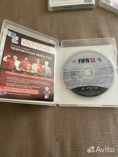 FIFA 13 на PS3