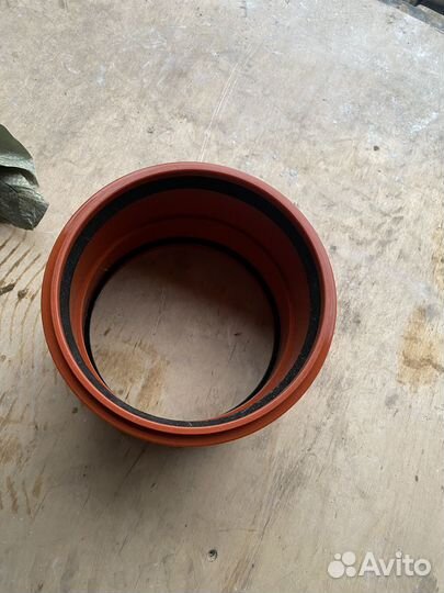 Муфта двойная наружняя