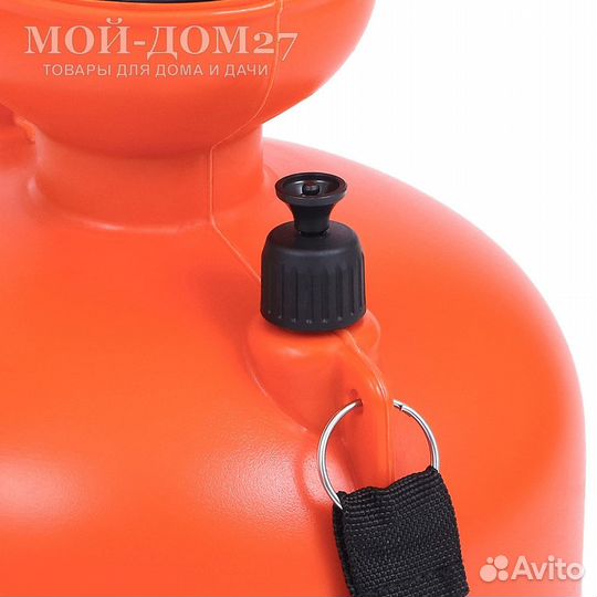 Опрыскиватель пневматический 8 л. жук классик (оп