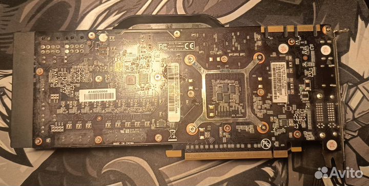 Видеокарта gtx 770 2gb