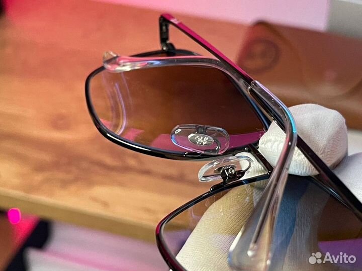 Очки ray ban солнцезащитные мужские женские