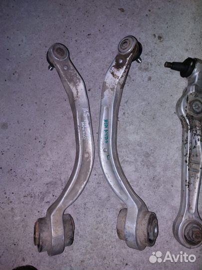 Рычаг передний нижний фольксваген пассат В5 ауди