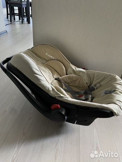 Детское автокресло