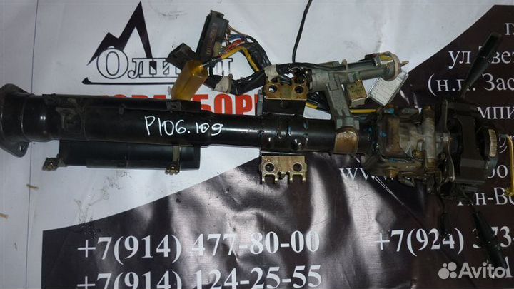 Рулевая колонка Toyota Hiace KZH106 1KZ-TE