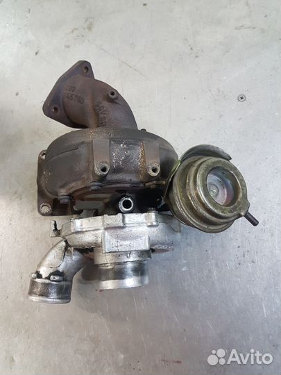 Турбина для audi A6 C5 2,5 TDI 059145701G