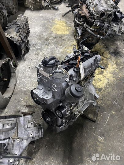 Двигатель BAG 1.6fsi Golf V Audi A3 Tiguan