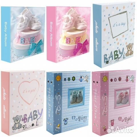 Фотоальбом 200фото 10*15см Деловые дети, 19009/LM