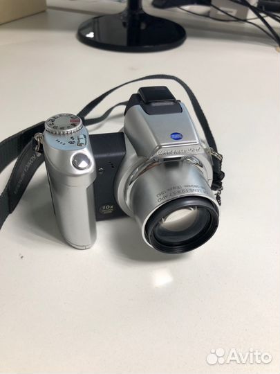 Фотоаппарат Konica Minolta Z2 (Коника Минолта Z2)
