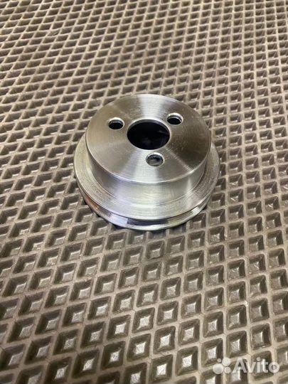 Уменьшеный шкив помпы ваз 2101-2107