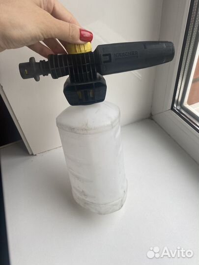 Пенообразователь karcher