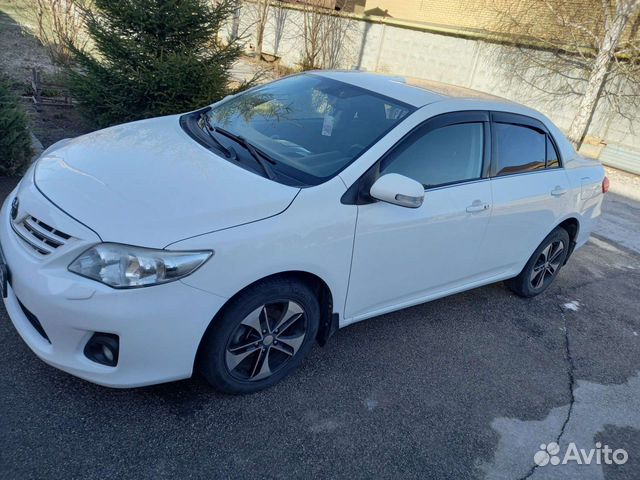 Toyota Corolla 1.6 AT, 2012, 117 000 км