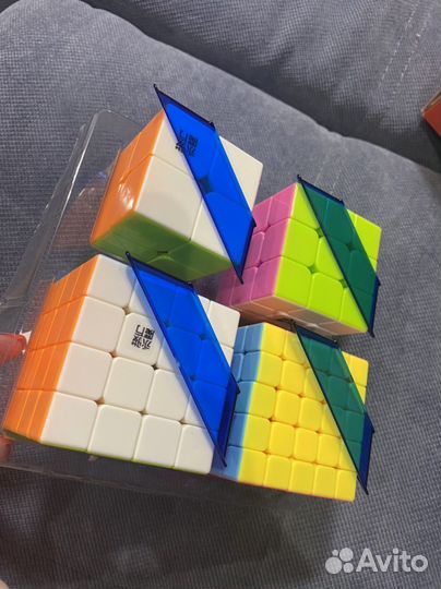 Кубик рубика набор новый